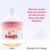 bình sữa ppsu Babi1 90ml