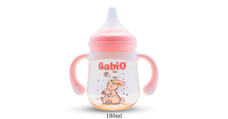 bình sữa ppsu 180ml có tay cầm