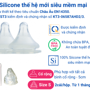 Núm ti chống sặc