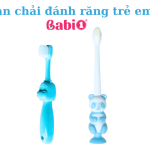 Bàn chải đánh răng lông mềm