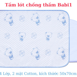 Lót chống thấm Babi1