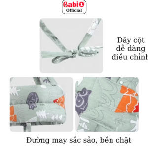 mũ bảo vệ đầu cho bé