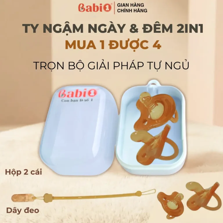 ty ngậm babi1 Ty ngậm Babi1 ngày và đêm mua 1 được 4